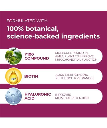 Shop BosleyMD Women's Revive + Densifying Treatment Foam | International Shipping Available - Buy Online on GoSupps.com