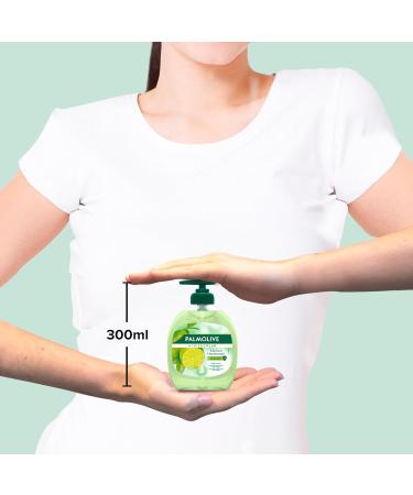 Palmolive Hygiene Plus Kitchen Handwash 6x300ml - Pack of 6 Kitchen Hand Soaps - Buy Online on GoSupps.com