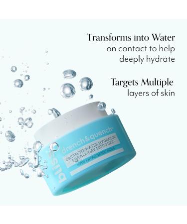 Bliss Block Star SPF 30 + Drench & Quench Moisturizer + Fab Foaming Cleanser | Ultimate Daily Hydration & Protection Trio - Buy Online on GoSupps.com