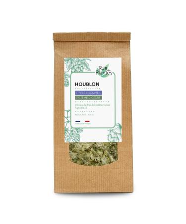STREET OF PLANTS - Hop cones Herbal tea 100 g
