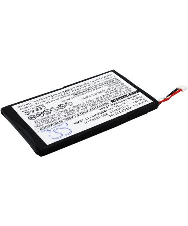 Buy S11ND210A 800-10060-LC 4800mAh Battery Compatible with Leappad Ultra & NABI2NV7A - International Shipping Available - Buy Online on GoSupps.com