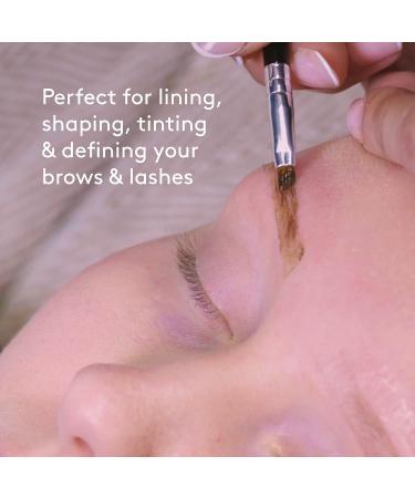 Mylee Dual-Ended Colored Brushes for Eyelashes & Brows | Precision Angle Eyebrow Brush & Dye Powders | Professional Coloring & Shaping Tools - Buy Online on GoSupps.com