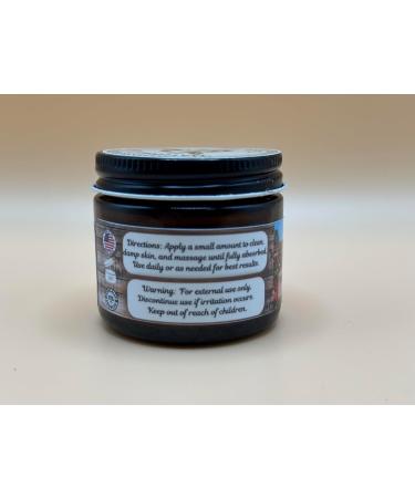 Naturally Lathered Tallow Rose Whipped Face Cream with Organic Beeswax Horsetail Butter Rosehip Oil Natural Ingredients Made in USA - Buy Online on GoSupps.com