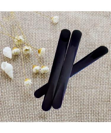 Buy JIHUOO 10 Pieces Plastic Cosmetic Spatula Set - Ideal for Masks & Creams | International Shipping Available - Buy Online on GoSupps.com