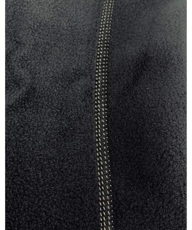 Sharkskin Men's High-Waisted Chillproof Wetsuit Short Pants - Black, X-Large | For Scuba Diving & Water Sports - Buy Online on GoSupps.com