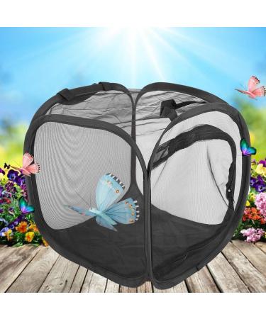Insect Cage Insect Mesh Cage Enclosure Breeding Cages for Insects - Buy Online on GoSupps.com