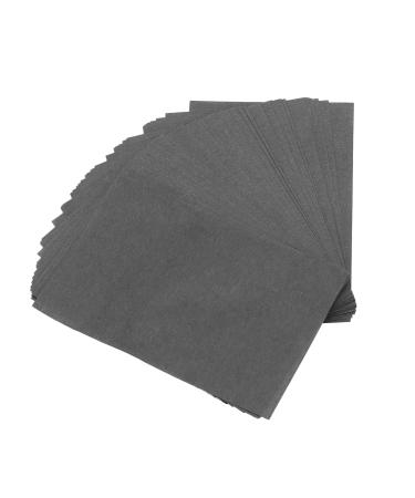 Professional facial oil extinguishing paper male-facial bloting leaves oil control paper soft double-wild leather facial oil brilliant paper can absorb the excess oil on the face clean stop