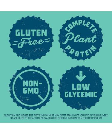 CLIF BUILDERS Chocolate Mint Protein Bars - 20g Protein - 2.4oz (24 Count) - Gluten Free - Buy Online on GoSupps.com