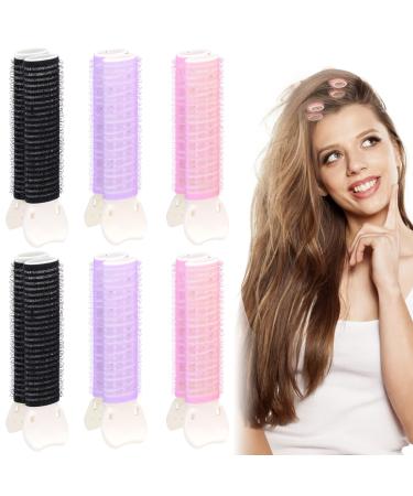 6 PCS Volume Hair Clips for Roots  Instant Volumizing Hair Clip  Natural Fluffy Hair Root Clip  DIY Hair Styling Clip for Long and Short Hair
