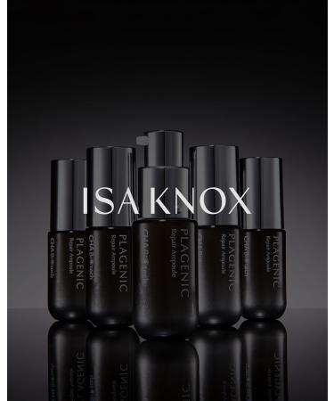 ISA KNOX Plagenic Repair Ampoule (Pack of 1 0.34fl oz) - Highly Nourishing Moisturizing Serum for Elasticity Fine Lines Wrinkles Smooth Glowing Skin. Korean Skin Care. EGF - Buy Online on GoSupps.com