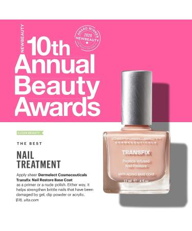 Nail Repair Strengthening Kit for Damaged Gel & Acrylic Nails - Natural Solution - Buy Online on GoSupps.com