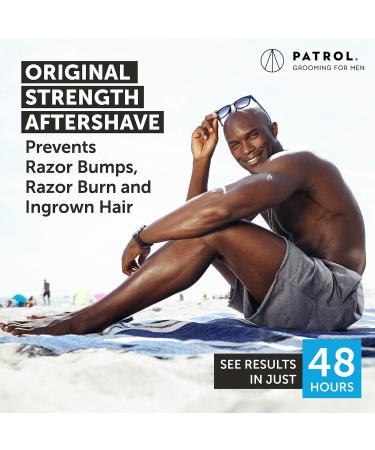 Bump Patrol Razor Bump 15 ml Solution (3-Pack) - Buy Online on GoSupps.com