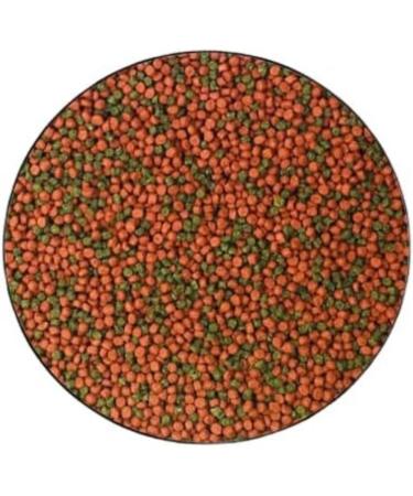 Tyrol | Exotic Fish Pellets | Fish Food | Complete Food with Essential Nutrients | Cereals Fish By-Products Yeasts | 130 g | 250 ml - Buy Online on GoSupps.com