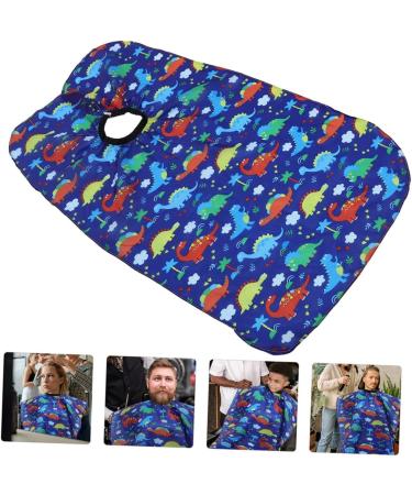 FRCOLOR 4 Sets Children's Barber Cloth Haircut Cape Haircutting Cover Barber Cape for Hairdressing Cape Rainbow Hair Clips Hair Cutting Kit Capes for Fabric - Buy Online on GoSupps.com