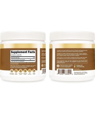 Perk Creamatine (Marshmallow Graham) 30 Servings - Flavored Creatine Monohydrate 5g of Creatine per Serving Naturally Sweetened Zero Sugar Gluten-Free Soy-Free - Buy Online on GoSupps.com