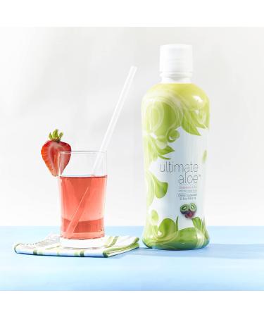 Market America Ultimate Aloe Strawberry Kiwi (16 Servings) - Digestive Health, Immunity, Nutrient Absorption & Healing Support - Buy Online on GoSupps.com