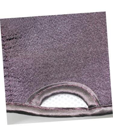 Buy Hemoton 2-in-1 Exfoliating Mitt & Bath Gloves for Ultimate Scrub | International Shipping Available - Buy Online on GoSupps.com