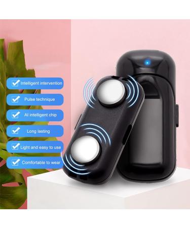 SALUTUYA Automatic Electric Snoring Device with Vibration Pulse - Home Use - Buy Online on GoSupps.com