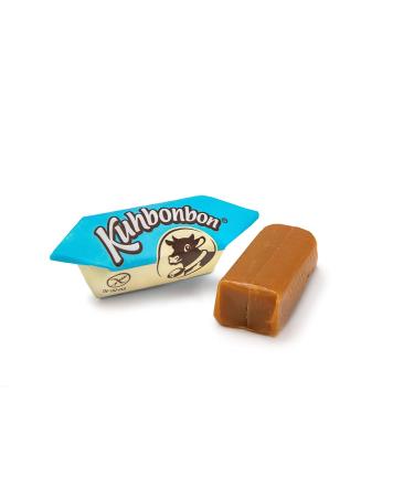 Caramel Candies Cow Candy - Lactose Free 175g (Pack of 3) | Delicious International Treats - Buy Online on GoSupps.com