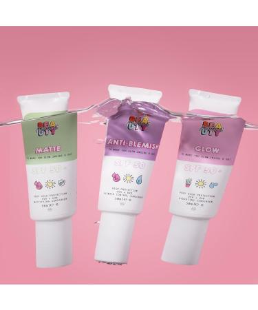 Matte SPF 50 Sunscreen - Buy Online on GoSupps.com