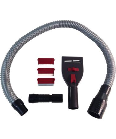 Penn-Plax VacGroom Pet Grooming Vacuum Attachment Kit - Ideal for Dogs, Cats, and Furniture - Buy Online on GoSupps.com