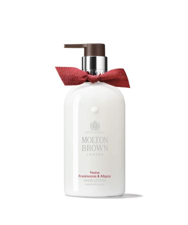 Molton Brown Festive Frankincense & Allspice Hand Lotion 300 ml