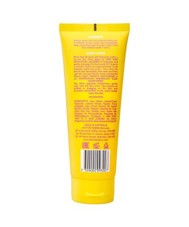 Best Ever Exfoliating Cleanser - Vegan Face Wash with Passionfruit | 3.16 oz Exfoliator for All Skin Types - Buy Online on GoSupps.com