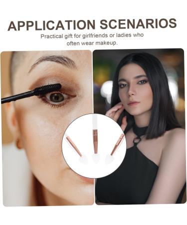 FOMIYES 9 Pcs Eye Shadow Brush Woman Double Sided Travel Kit - Buy Online on GoSupps.com