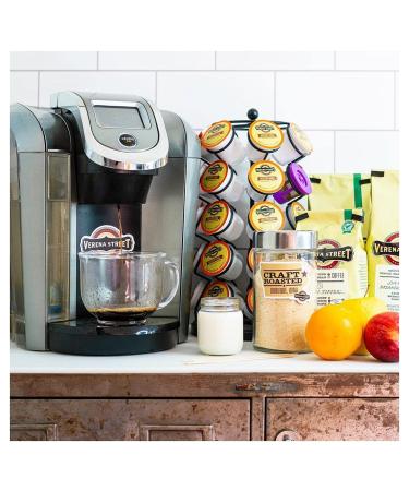 Verena Street Julienâ€™s Breakfast Blend Coffee - Medium Roast, 32 Single-Serve Cups - Buy Online on GoSupps.com