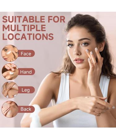 Beef Tallow for Skin Beef Tallow For Face Tallow Face Moisturizer Rose-Flavoured Whipped Tallow Face Cream Moisturizer Beef Tallow Blam Grass Fed Body Lotion Skin Care 5.3 OZ (Pack of 1) 5.3 Ounce (Pack of 1) - Buy Online on GoSupps.com