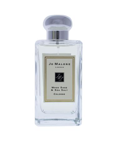 Jo Malone Wood Sage & Sea Salt Cologne Spray for Women 3.4 oz - Unboxed - Buy Online on GoSupps.com