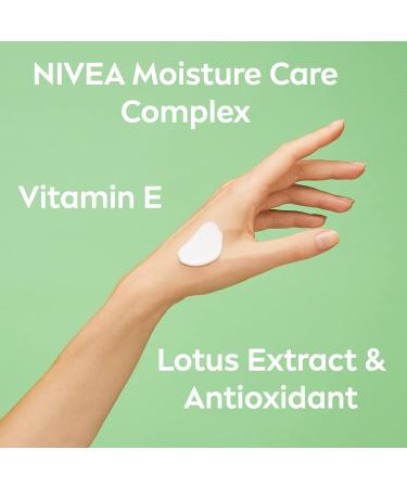 NIVEA Daily Essentials 24H Moisture Boost Night Cream - 50ml - Buy Online on GoSupps.com