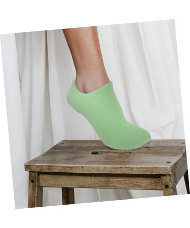  Didiseaon 4 Pieces Foot Mask Socks Revitalizing Socks Gel Spa Socks Hydrating Sock Moisturizing Leg Socks Rejuvenating Foot Cover Moisturizing Socks Lotion Socks Clothing Fabric Didiseaon - Buy Online on GoSupps.com