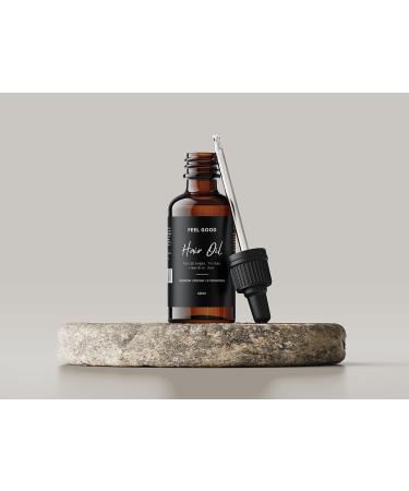FG BY FEEL GOOD Luxury Hair Oil by FEEL GOOD | Regrow-Repair-Strengthen - Buy Online on GoSupps.com