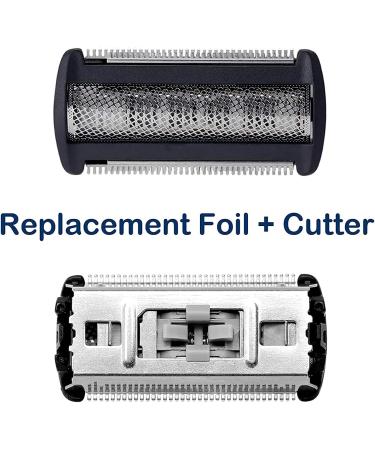 BG2000 Replacement Trimmer/Foil for Bodygroom BG7040 BG7030 BG5025 BG2039 - Buy Online on GoSupps.com