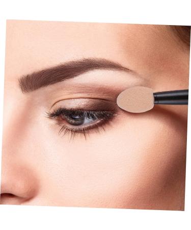 Healeved 5 Boxes creamy eyeshadow non latex Eye Shadow Sponge plastic eyeshadow sponge - Buy Online on GoSupps.com