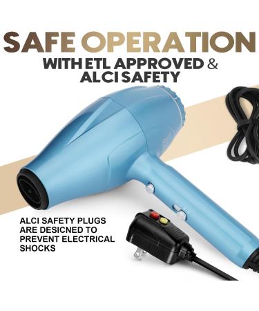 RESUXI Professional Hair Straightener & Dryer Set | Titanium Flat Iron & 2-in-1 Curler | Fast Drying Low Noise Ionic Blow Dryer with Diffuser - International Shipping Available - Buy Online on GoSupps.com