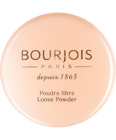 Bourjois - Loose Powder - Fixes Makeup Pink - 32g - Buy Online on GoSupps.com