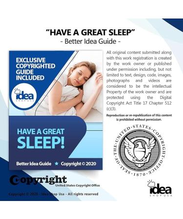 Equate Maximum Strength Sleep-Aid Softgels 50mg, 100 Ct Bundle with Exclusive Have a Great Sleep - Better Idea Guide (2 Items) - Buy Online on GoSupps.com
