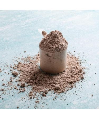 Buy Maximum Whey Chocolate Protein Powder - 2lbs with 50g Protein | International Shipping Available - Buy Online on GoSupps.com