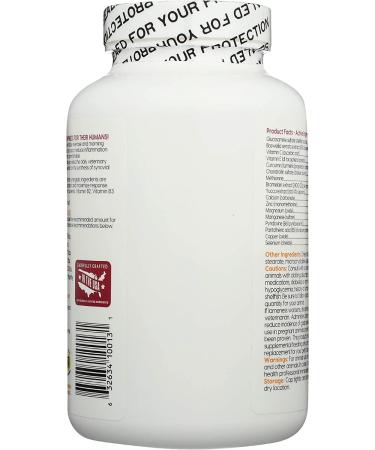 Joint Rescue Super Strength Chewables - 90 Tablets - Whites/Tan - Buy Online on GoSupps.com