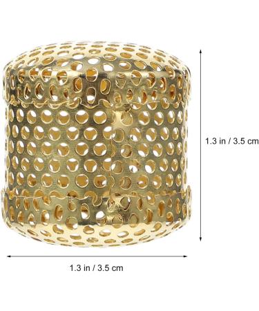 TOVINANNA 10-Piece Cardboard Smokers for Moxibustion - Smoke-Free Moxa Warming Boxes & Storage Pot AI-Box - Buy Online on GoSupps.com