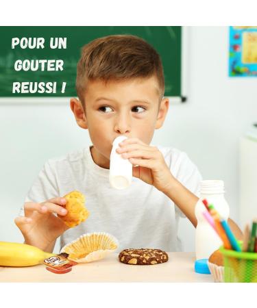 LUNE DE MIEL | 60 Barquettes de miel | Portions Individuelles de 20 grammes - Buy Online on GoSupps.com
