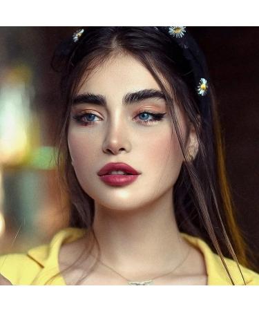 DAGEDA 4-in-1 Makeup Pen - Waterproof Eyebrow Pencil, Eyeliner, Lip Liner & Highlighter in Blue-B | Multi-function Beauty Pencil for Eyes, Lips, and Face - Buy Online on GoSupps.com