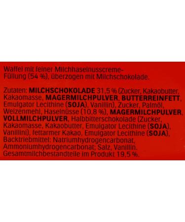 Ferrero Kinder Bueno Chocolate Bars - Milk Hazelnut Cream 6 Pack (6 x 21.5g) - International Shipping Available - Buy Online on GoSupps.com
