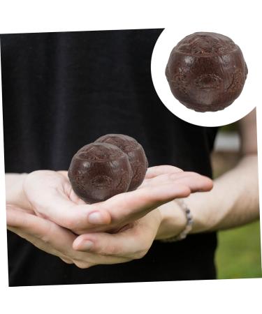 Frcolor Health Hand Training Balls - Wooden Exercise Balls for Strength & Stability | International Shipping - Buy Online on GoSupps.com