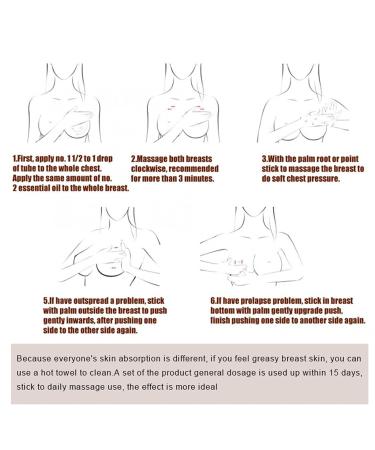 Breast Enlargement Cream 100ml - Anti-Hanging Tight Lifting & Shaping Massage Cream for Women - Breast Care Solution - Buy Online on GoSupps.com