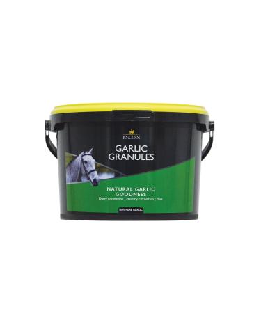 LINCOLN Garlic Granules - Horse Pony Supplements - 2.5kg