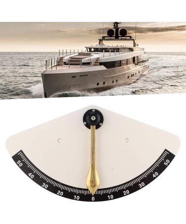 Wene Yachts Clinometer - Offroad Marine Instrument for Sailing Gear, Fishing Boats, Ships, and RVs - Buy Online on GoSupps.com