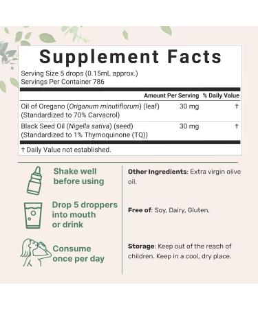 Micro Ingredients 8-in-1 Multi Collagen Powder & Oil of Oregano with Black Seed Oil Drops | Bundle | Hydrolyzed Peptides + Biotin Hyaluronic Acid & Vitamin C | Ultra High Thymoquinone + Carvacrol - Buy Online on GoSupps.com